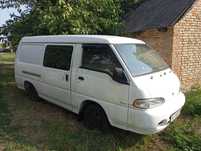 Hyundai H100 Хундай
