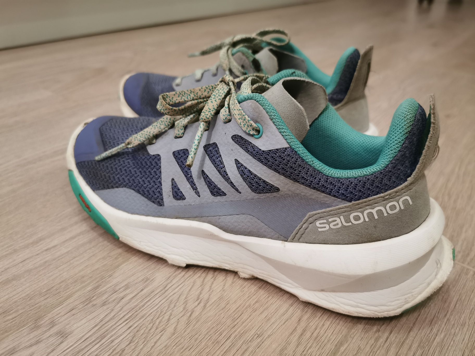 Salomon junior buty trekkingowe