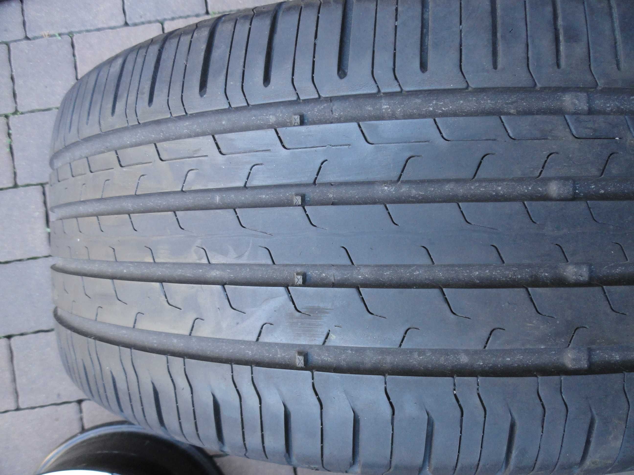 235/45R18 Continental 2 sztuki LATO 2023 rok