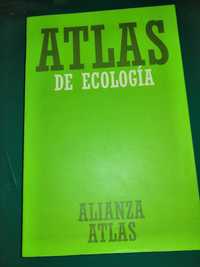 Livro atlas de ecologia