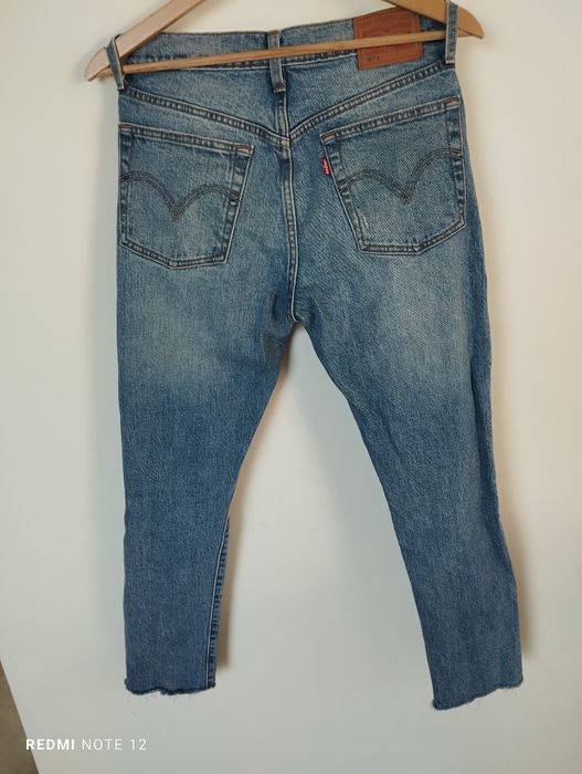 Levis 501 W26 L30