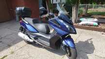 Kymco Downtown Sprawny