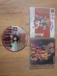Tekken 1 playstation ps1 psx retro ntsc j
