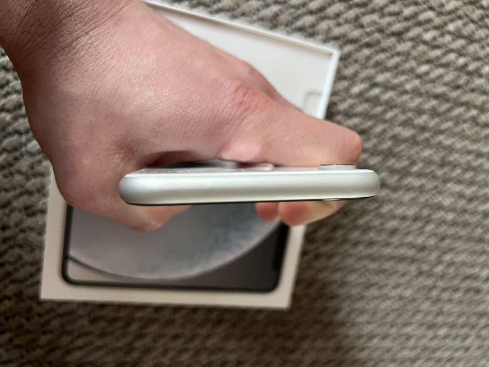 Iphone XR 64 gb neverlock white (білий)