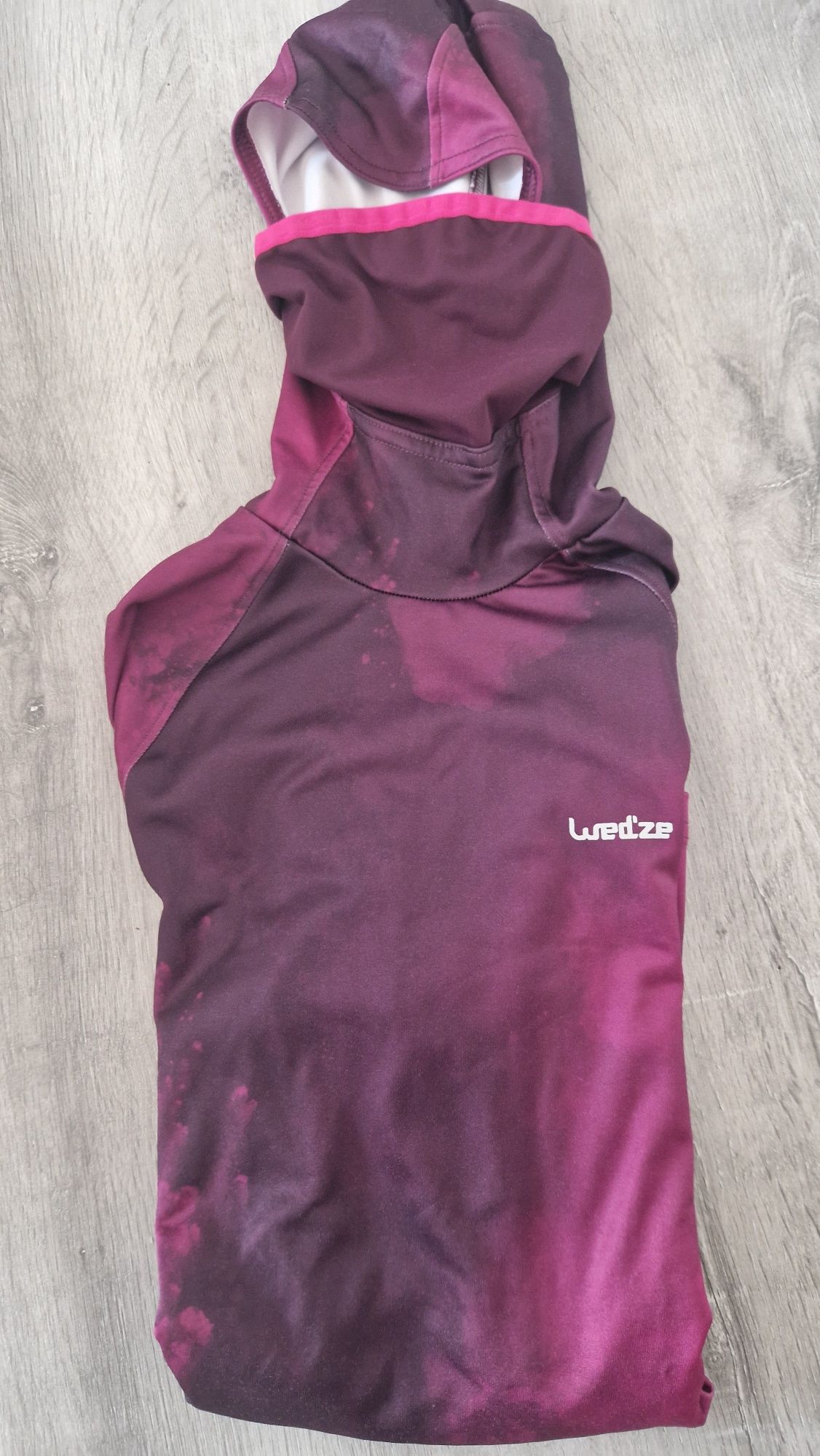 Camisola ski tam s