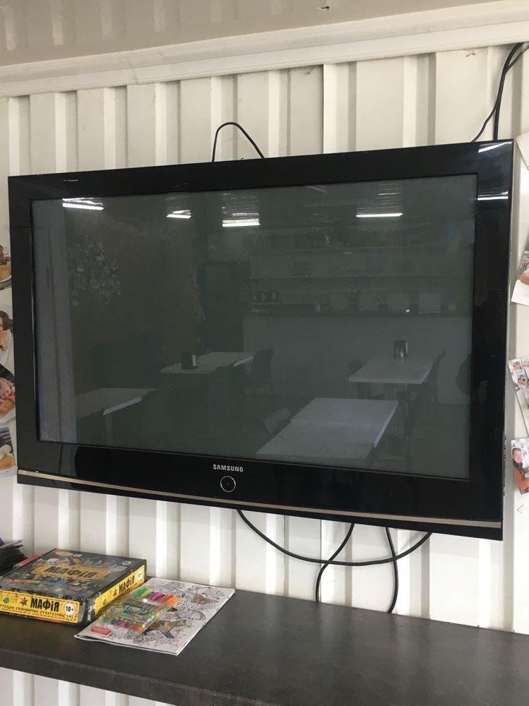 Телевізор Samsung 42” BN03 PS42C91HX/NWT