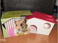 Casa Ideal para Hamsters