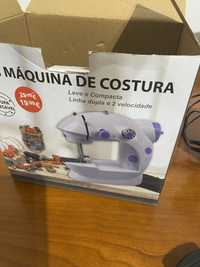 Vendo mini maquina de costura