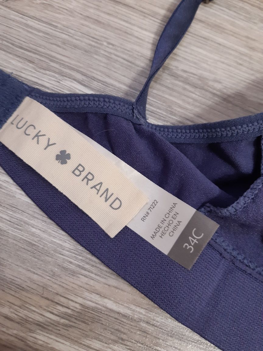 Безшовний формований бюстгалтер Lucky Brand