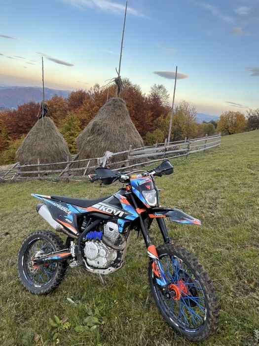 Kovi advance 250 2024