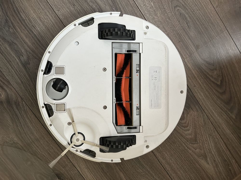 Робот-пилосос Xiaomi RoboRock Vacuum Cleaner S 502-00