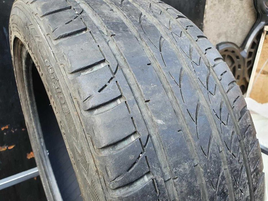 215/45R17 Rockstone Radial F105 opona pojedynka lato 5,0mm nrP769