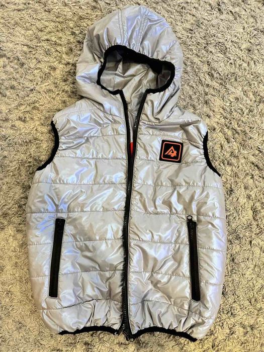 Жилетка для дівчинки