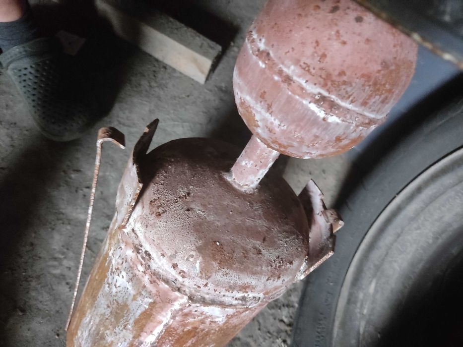 Генератор ацетиленовый