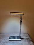 Lampa ledowa na biurko z zasilaczem