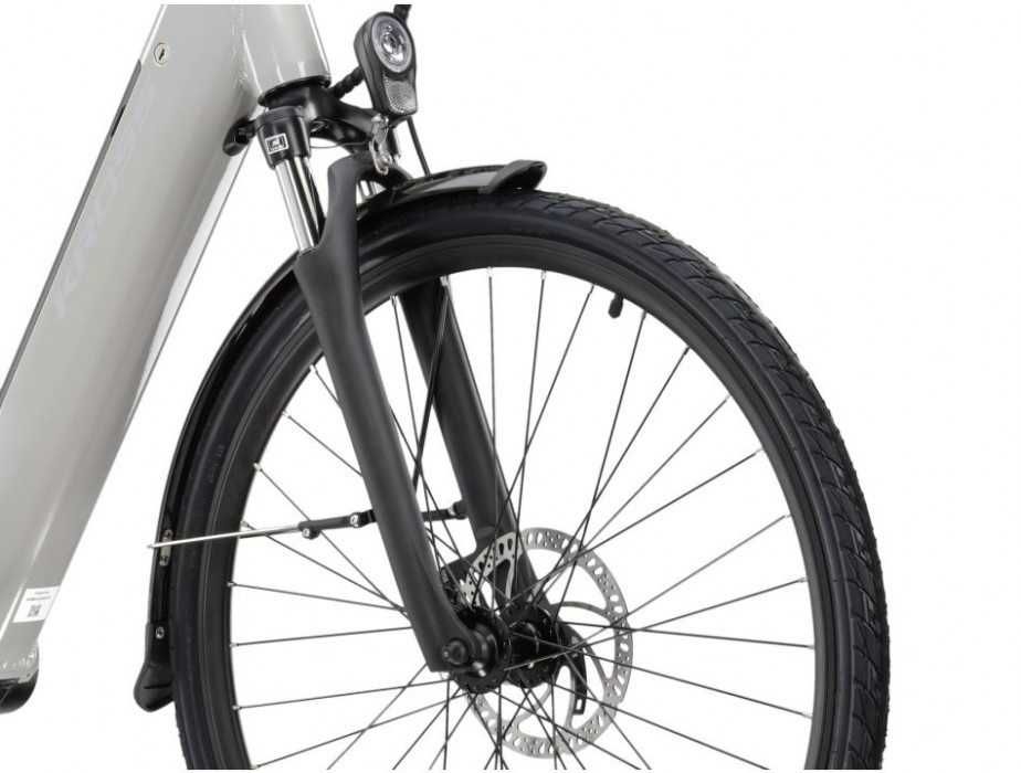 Nowy Rower Elektryczny KROSS TRANS HYBRID LS 2.0 28" M Bafang Shimano