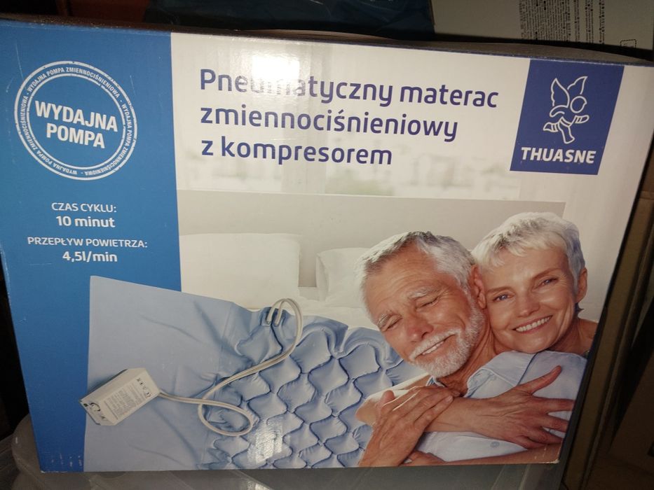 Materac pneumatyczny