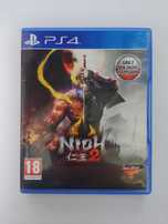 Nioh 2 PS4 Polskie napisy są w grze