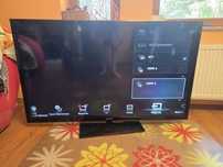 Tv Sony 55" 3D okulary smart