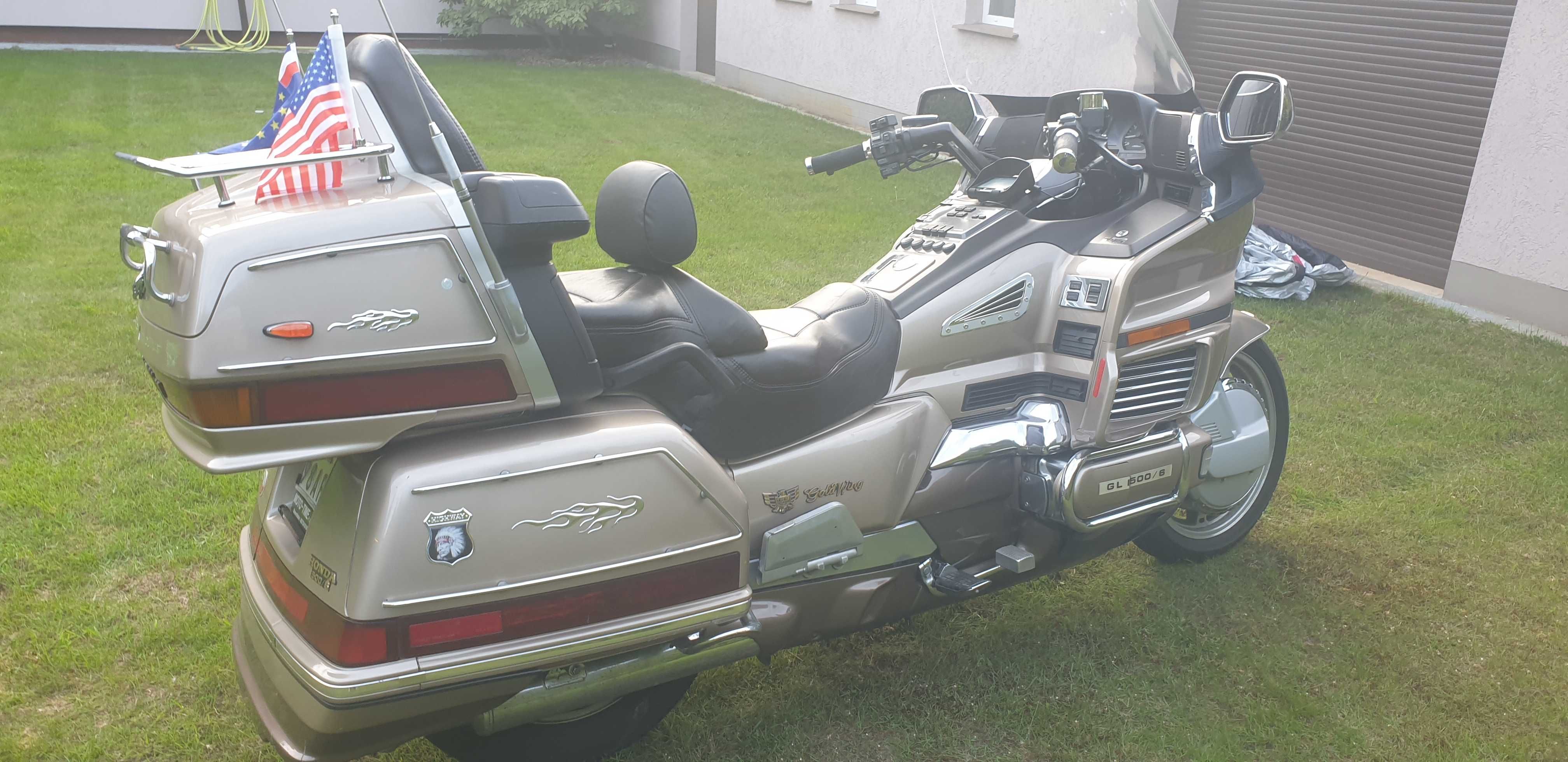 Honda Gold Wing 1500