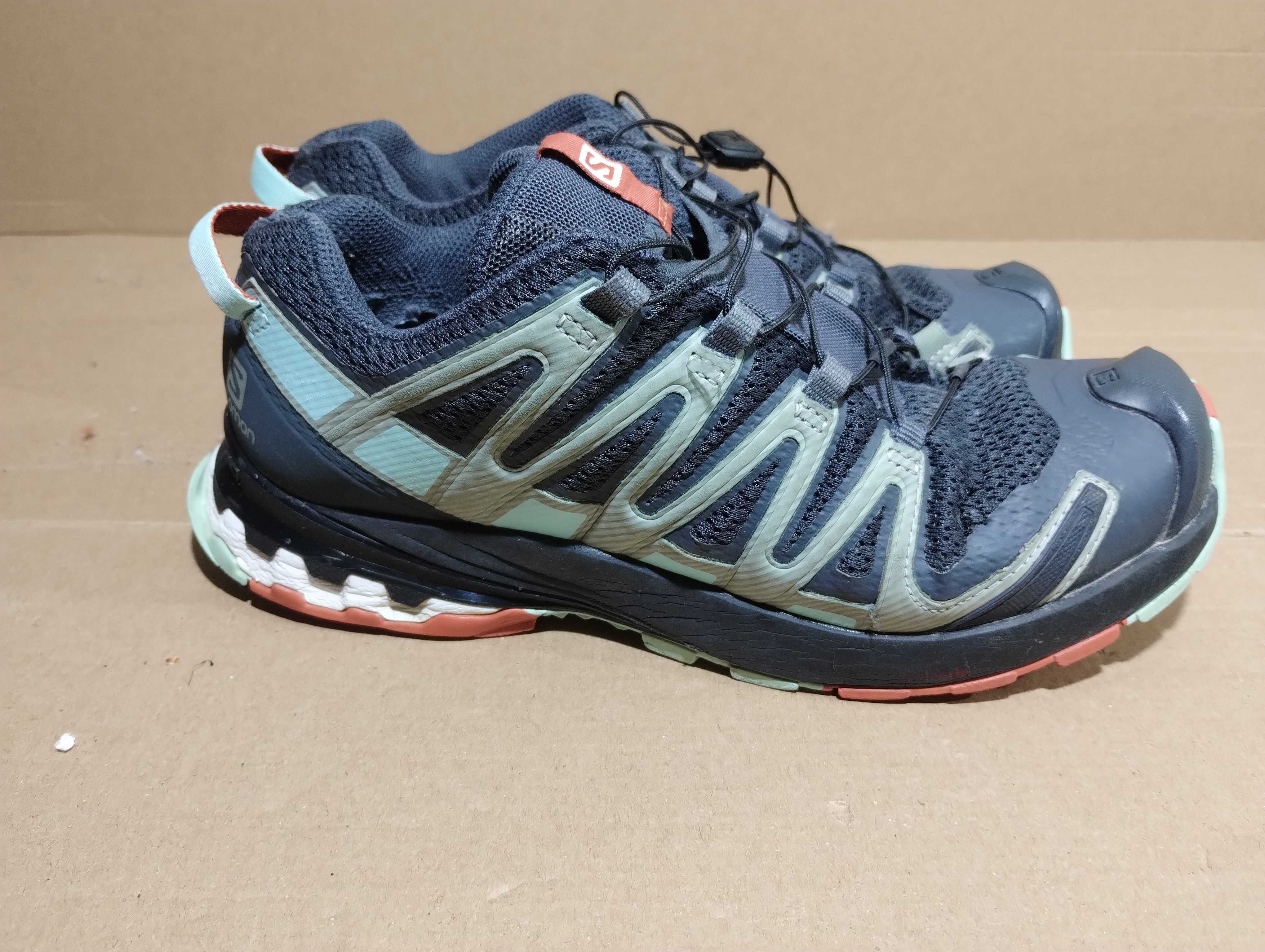 buty trekkingowe Salomon XA pro 3D  38 2/3