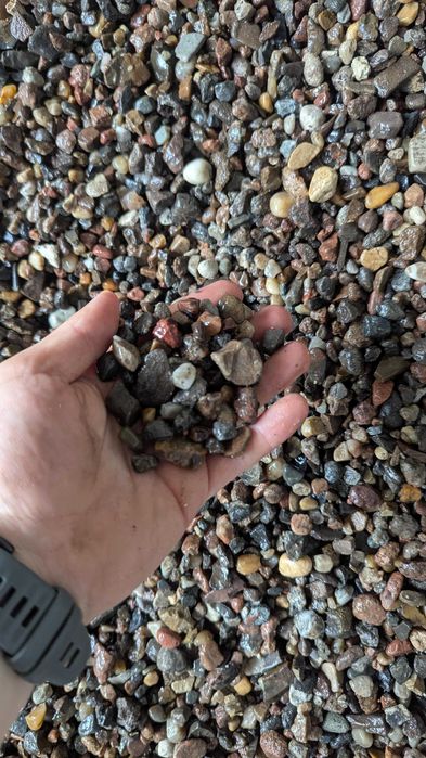 Piasek, Żwir, Pospółka, kruszywo tłuczeń Żwirownia drenarski Transport