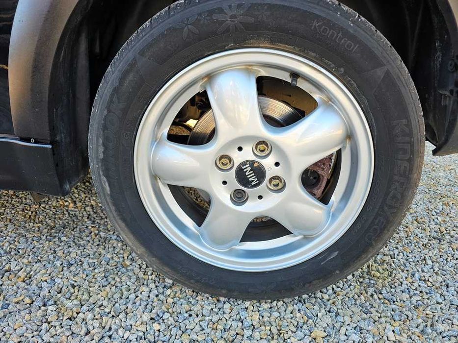 Mini One 1.4D (Toyota) 190.000Km 12/2005