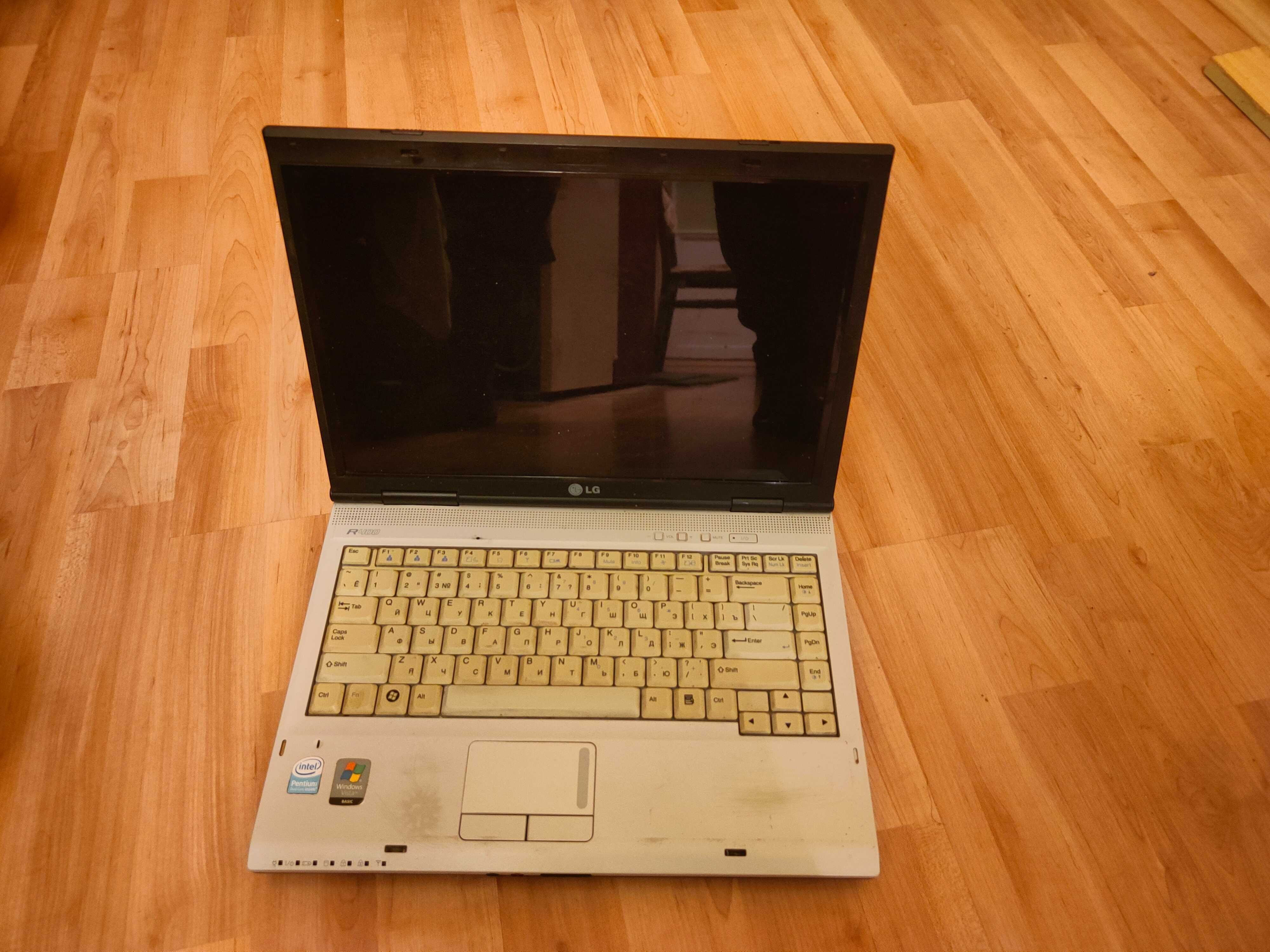 Ноутбук LG R400-5