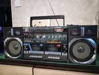 Lasonic L-30K Boombox Radiomagnetofon Klasyk ! Okazja Ghettoblaster