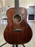 Gitara elektroakustyczna Washburn HG 120 SWE + 2 pokrowce i akcesoria