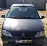 Saxo gasolina 4 portas