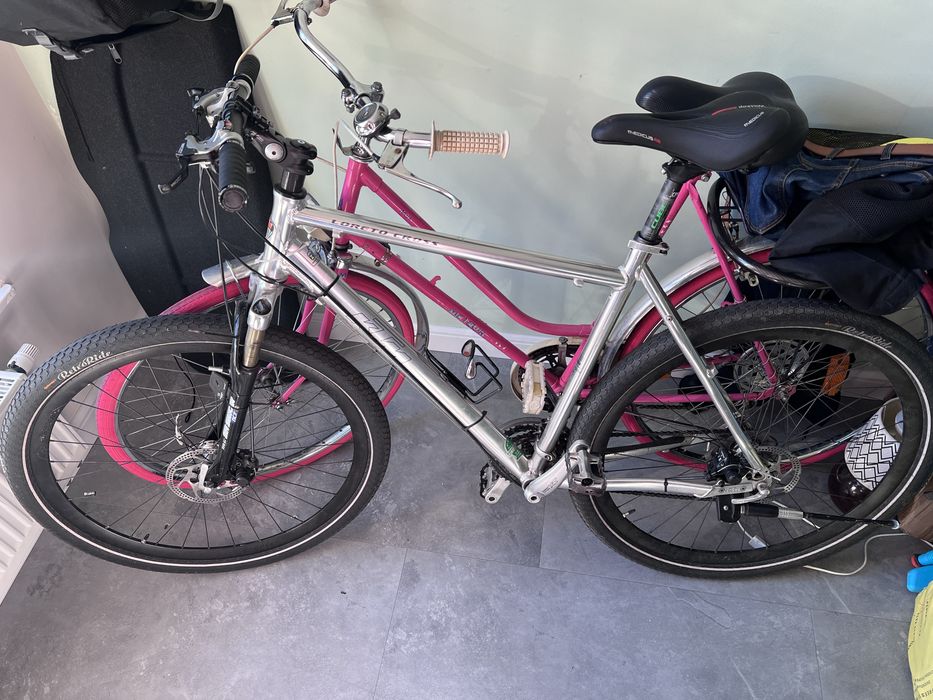 Rower miejski KTM Loreto Cross XC