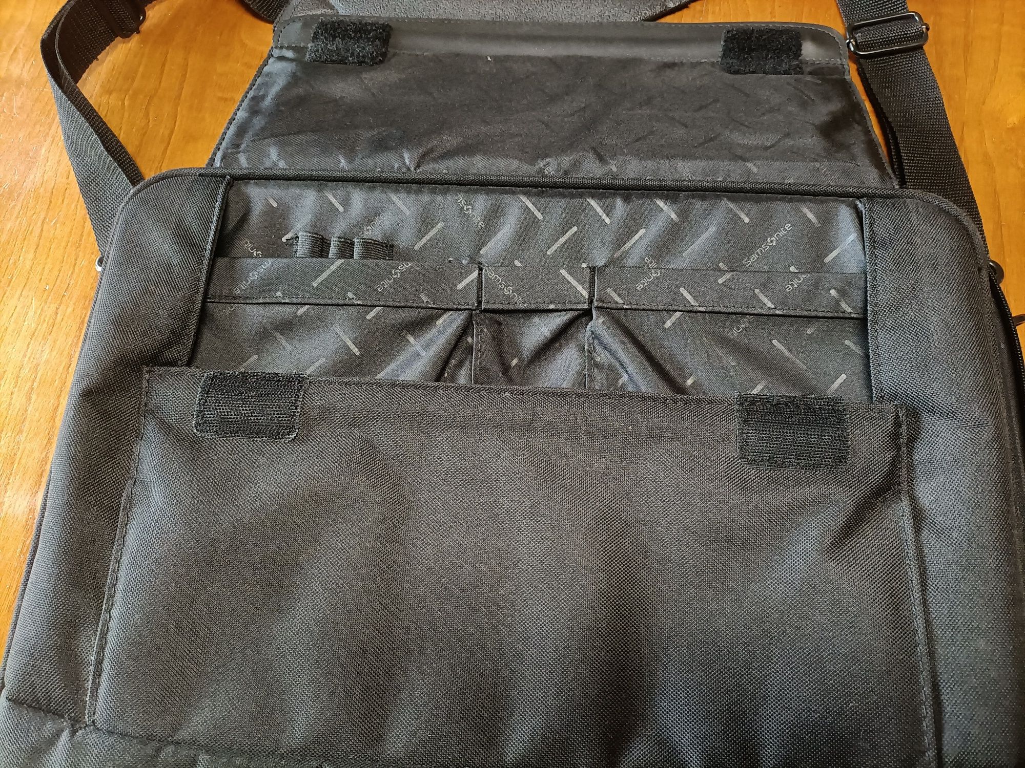 Mala Samsonite para computador portátil