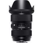 Sigma 24-35mm F/2 + MC-21 Adaptador (EFS-L) ou MC-11 (EFS-E)