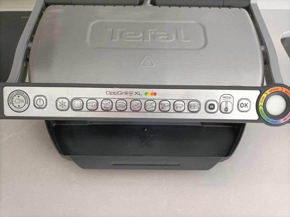 Grelhador Tefal Optigrill XL