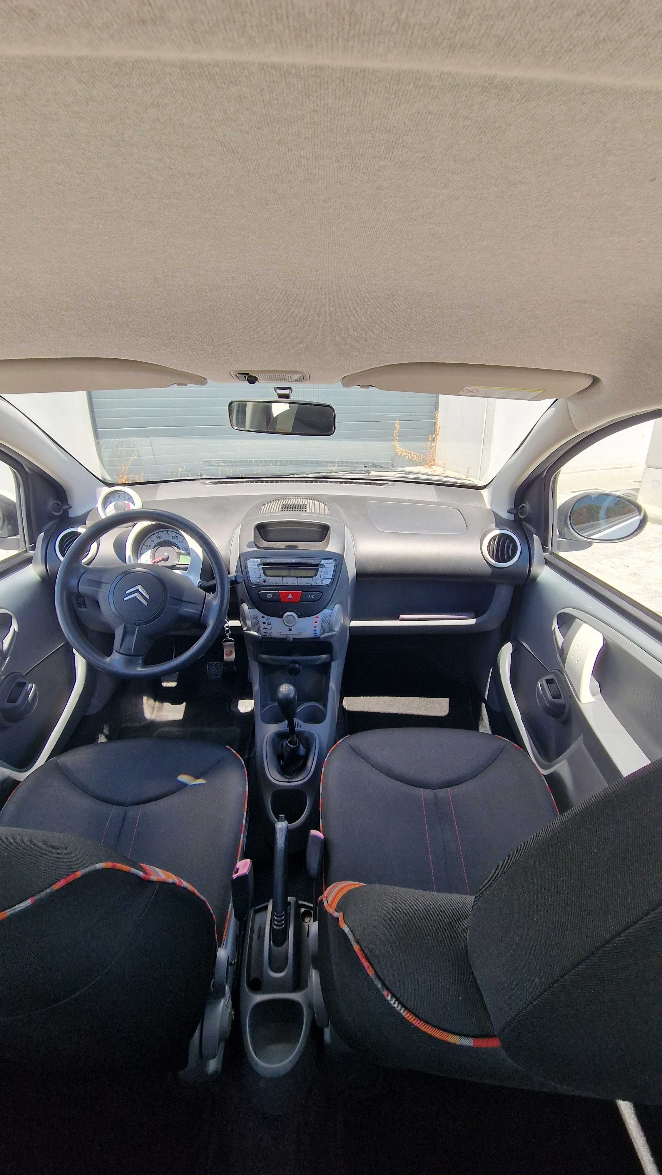 Citroen C1 - 2010