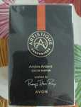 Artisitique Ambrę Ardent 50 ml UNIKAT z Avon - szczegóły w opisie