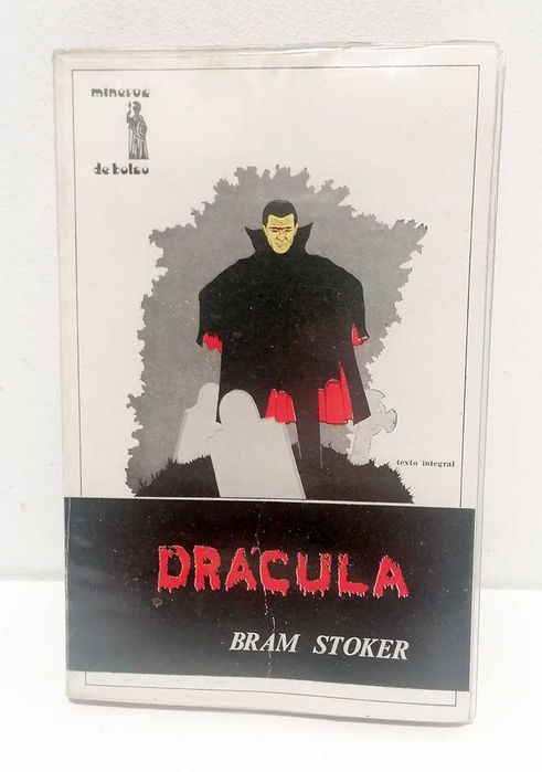 Livro de Bolso - Drácula, de Bram Stoker