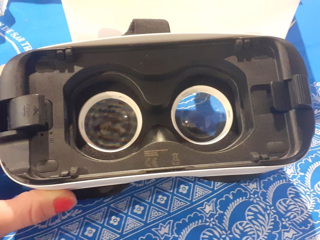 STALÓWKA SAMSUNG GEAR VR OCULUS kompatybilna z Note 5/S6 EDGE+/S6+/S6/