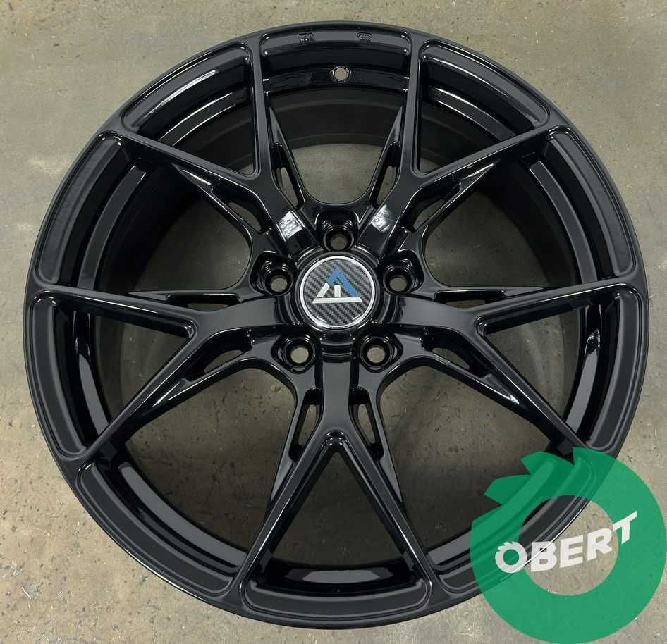 Нові VLF диски R17 на Skoda Octavia Volkswagen Audi A3 A4 Mercedes