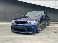 BMW 118d coupé look 1m