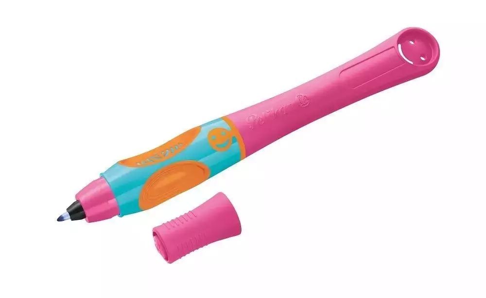 Pióro kulkowe Griffix Lovely Pink blister. Pelikan AG. Nowy Produkt