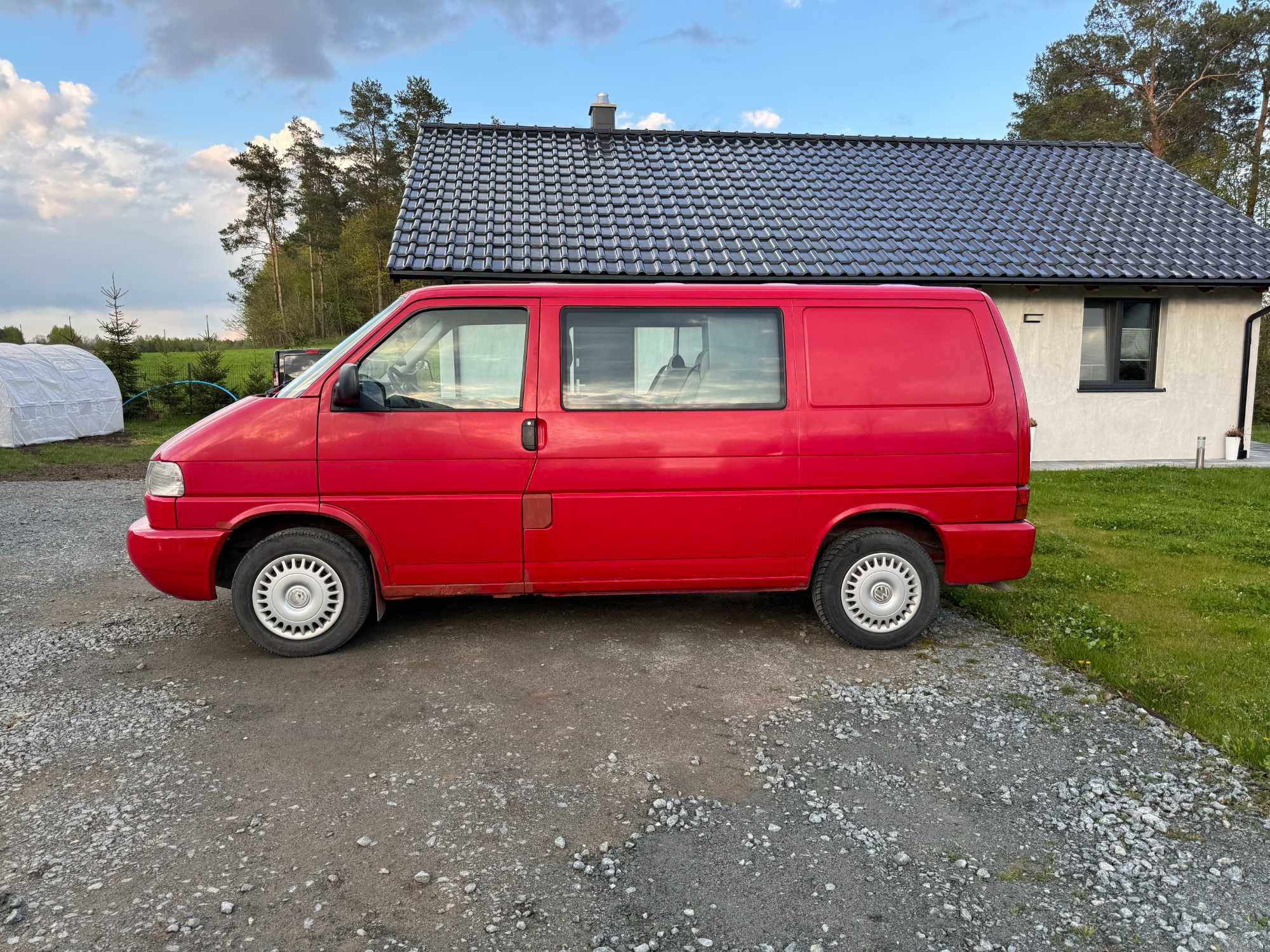 Volkswagen transporter