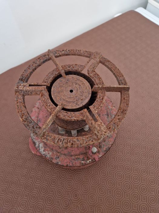 fogareiro a petroleo