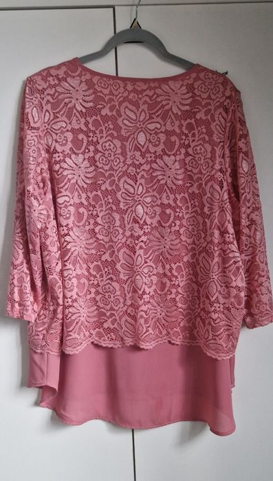 Koronkowa bluzka rozm.46-48