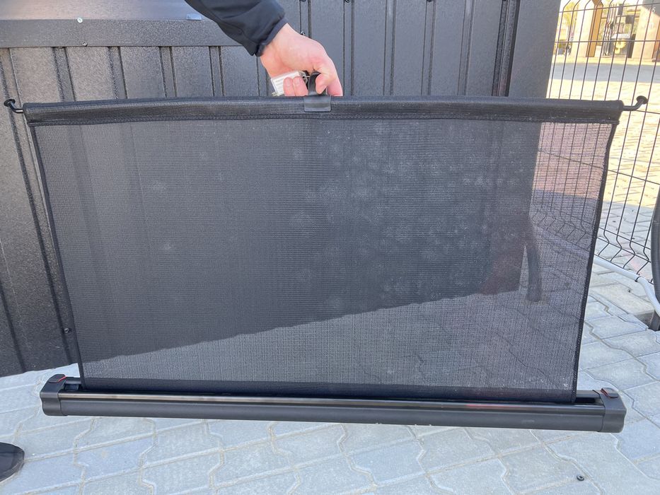 Шторка багажника, сітка, Audi A6 C7