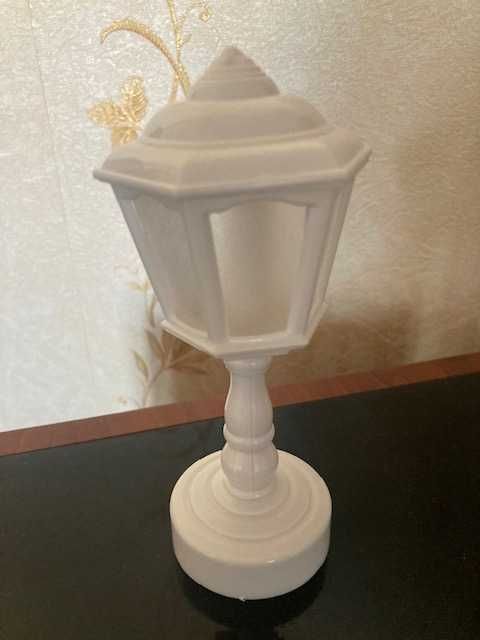 лампа - ночник на аккумуляторах