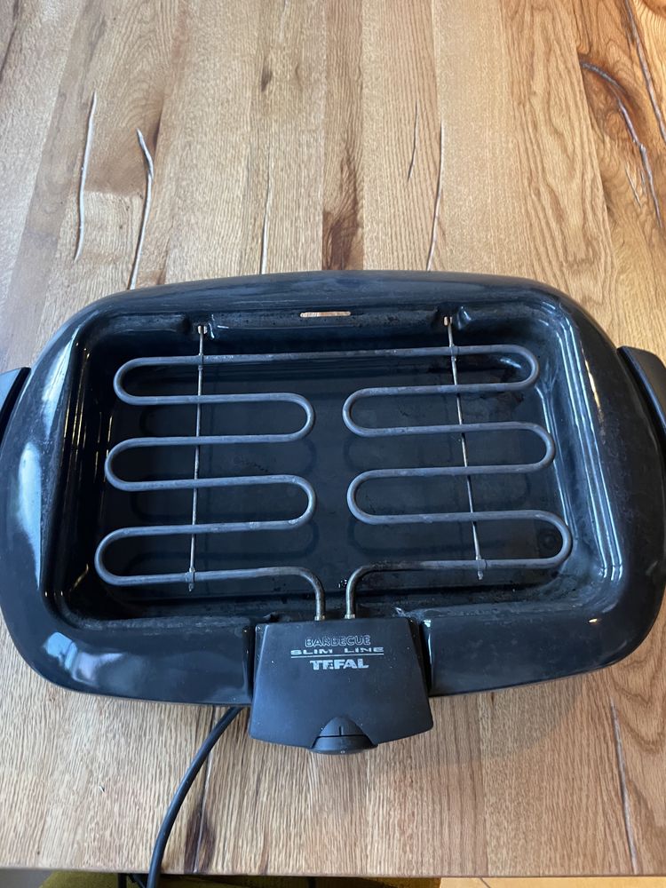 Grill elektryczny Tefal