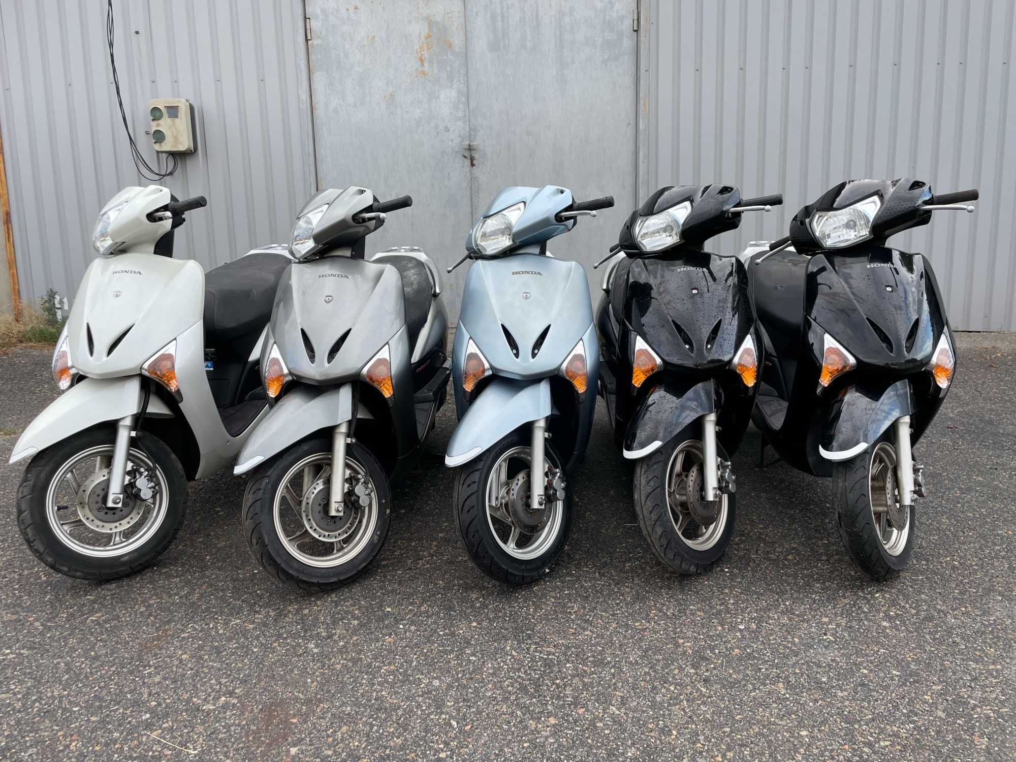 Honda Lead 110 Fi без пробігу