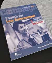 English for Law Enforcement - Campaign - MACMILLAN